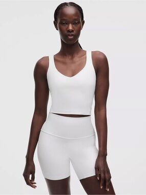 Lululemon full length align tank size 4